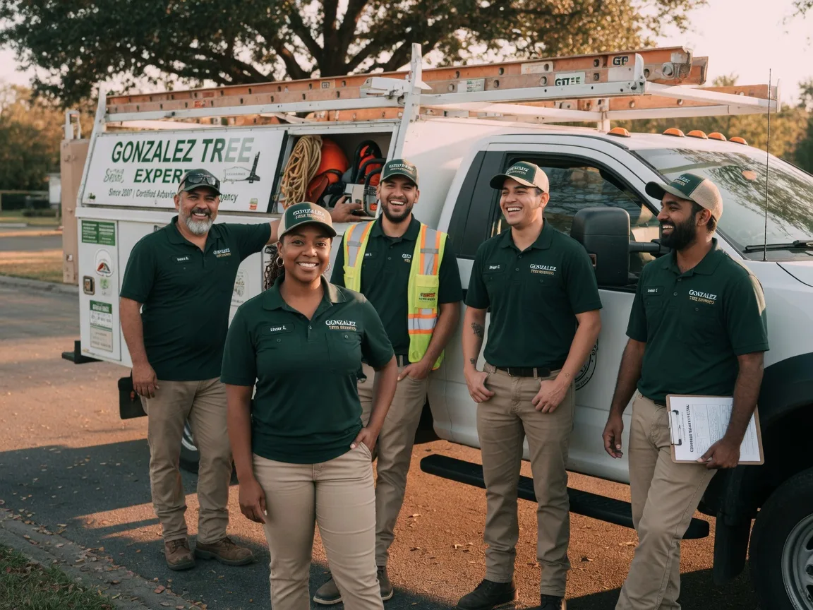 Tree Service company in Carlos, MN